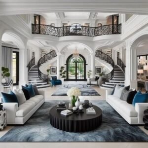Best Interior Designing in Dubai